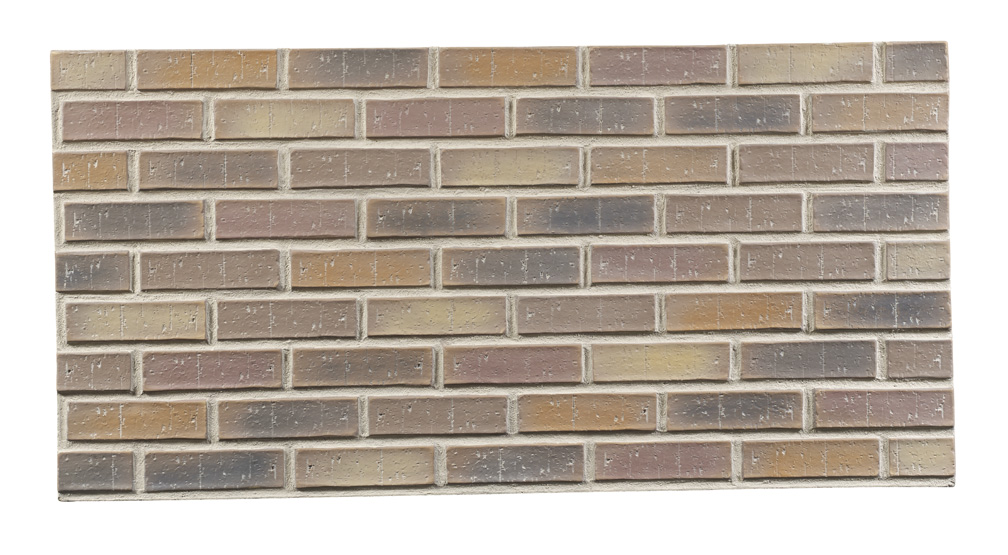 Contemporary Brick - Colonial Tan